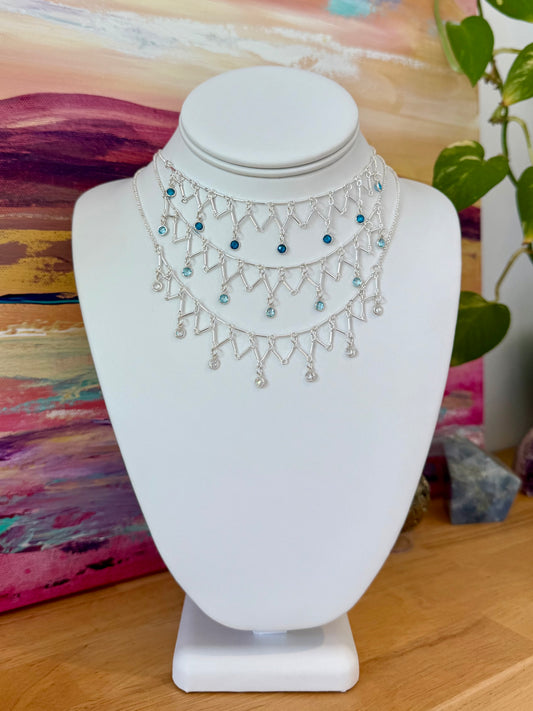 Princess of the Sea Neckalce
