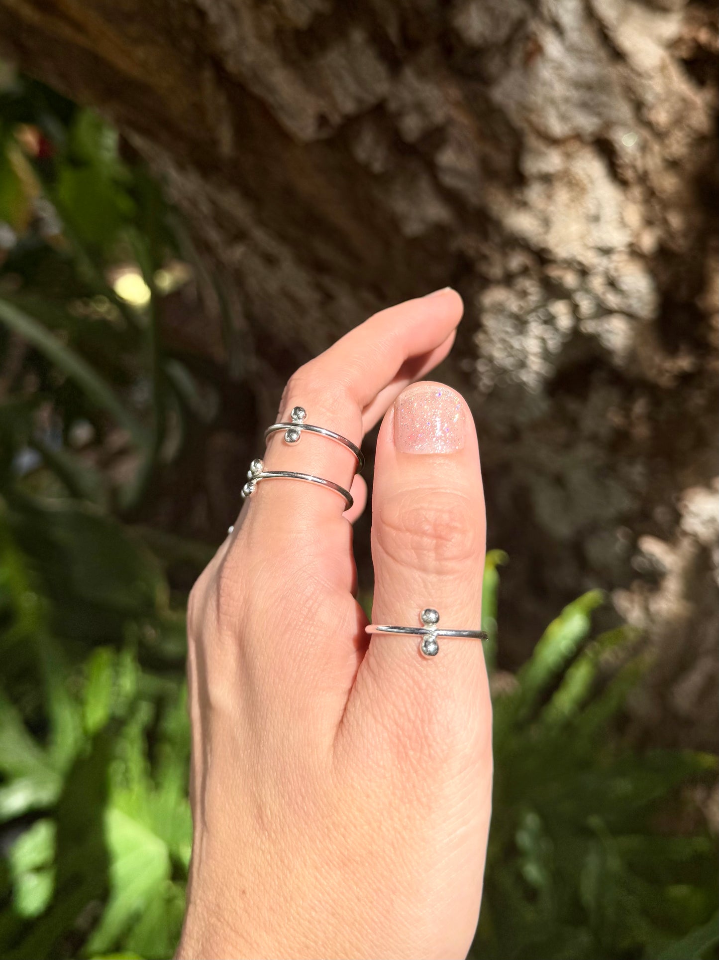 Tide Ring - Sold Individually