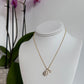 Maui Shell and Charm Necklace