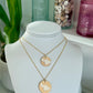 Mixed Metal Maui Necklace