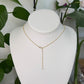Add a chain necklace