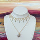Princess of the Sea Neckalce