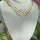 Bolt Necklace