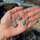 Opal Necklace no. 1