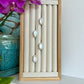 Rainbow Moonstone Ring