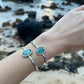 Kyanite Cuff no. 2